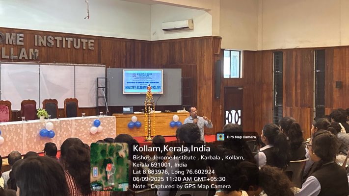Industry Academia Conclave 2025